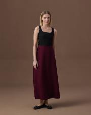 bordo cepli kloş etek 4