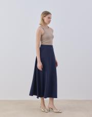 lacivert cepli kloş etek 2