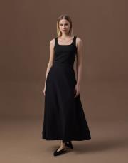 siyah cepli kloş etek