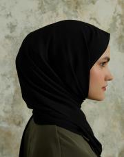 siyah sarscarfs cazz şal 2