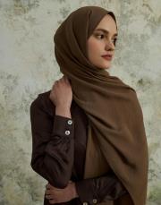 sütlü kahve sarscarfs cazz şal 2