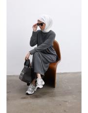 füme triko kalem etekli takım