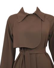 acı kahve mevsimlik krep trenç 2