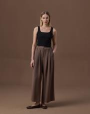 vizon krep bol pantolon