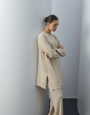 bej triko bol formlu takım