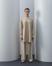 bej triko bol formlu takım 2