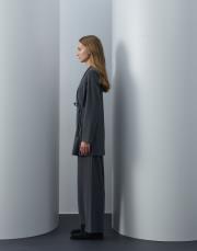 füme triko kimono takım 3