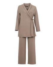 vizon triko kimono takım