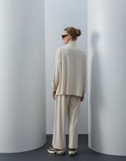 bej örme spor takım 3