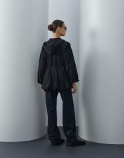 siyah balon form teknik trenç 3