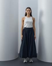 lacivert balon form teknik etek 2