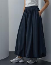 lacivert balon form teknik etek 4