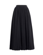 siyah balon form teknik etek