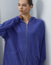 indigo modal fermuarlı takım 2