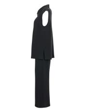 siyah modal yelekli takım 2