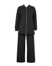 siyah scuba basic takım